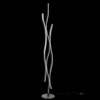Trio 441210305 Blaze LED Stmívatelná stojací lampa | Variabilní | 28W | Kov