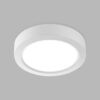 LED2 2190741 Easy LED stropní svítidlo | Přírodní bílá | Bílá | 12W