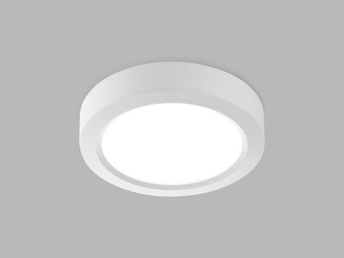 LED2 2190531 Easy LED stropní svítidlo | Teplá bílá | Bílá | 12W
