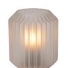 Lucide 45595/01/31 Sueno Stolní lampička | E14 | Bílá