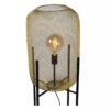 Lucide 45785/01/02 Stojací lampa | E27 | Barevný kov | Mosaz