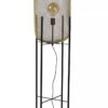 Lucide 45785/01/02 Stojací lampa | E27 | Barevný kov | Mosaz