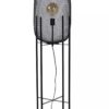 Lucide 45785/01/30 Stojací lampa | E27 | Černá
