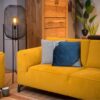 Lucide 45785/01/30 Stojací lampa | E27 | Černá