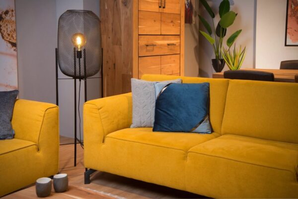 Lucide 45785/01/30 Stojací lampa | E27 | Černá