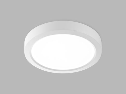 LED2 2190841 Easy LED stropní svítidlo | Přírodní bílá | Bílá | 18W