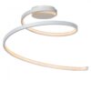 Lucide 46199/25/31 Maxence LED Přisazené stropní svítidlo | Teplá bílá | Bílá | 24W
