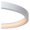 Lucide 46199/25/31 Maxence LED Přisazené stropní svítidlo | Teplá bílá | Bílá | 24W