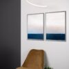 Lucide 46199/25/31 Maxence LED Přisazené stropní svítidlo | Teplá bílá | Bílá | 24W