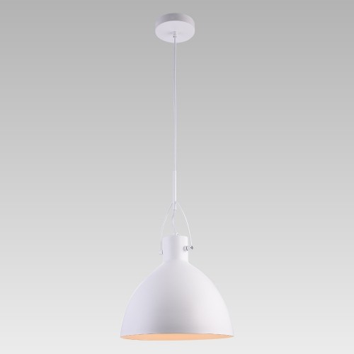 LUXERA 92046301 Andros Lustr | E27 | Bílá