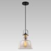 LUXERA 92046304 Famosa Lustr | E27
