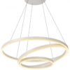 Lucide 46402/99/31 LED stropní svítidlo | Teplá bílá | Bílá | 125W