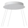 Lucide 46402/99/31 LED stropní svítidlo | Teplá bílá | Bílá | 125W