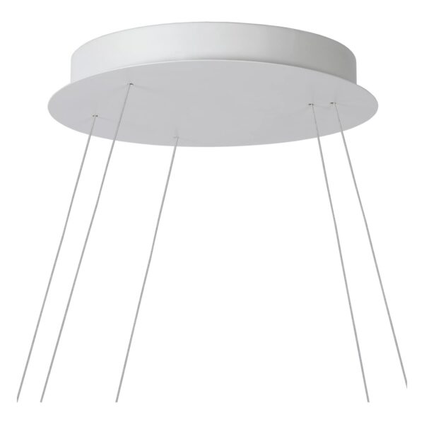 Lucide 46402/99/31 LED stropní svítidlo | Teplá bílá | Bílá | 125W
