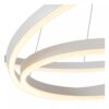 Lucide 46402/99/31 LED stropní svítidlo | Teplá bílá | Bílá | 125W