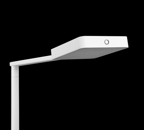 Trio 470310131 Pavia LED Stmívatelná stojací lampa | Variabilní | 12W | Bílá