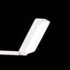 Trio 470310131 Pavia LED Stmívatelná stojací lampa | Variabilní | 12W | Bílá