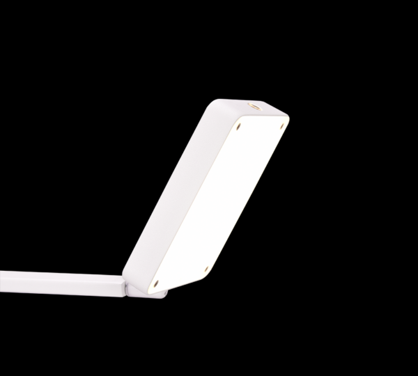 Trio 470310131 Pavia LED Stmívatelná stojací lampa | Variabilní | 12W | Bílá