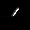 Trio 470310132 Pavia LED Stmívatelná stojací lampa | Variabilní | 12W | Černá