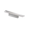 PREZENT 92062305 Clariss LED nástěnní svítidlo | Teplá bílá | 16=1000lmW | Chrom | Kov