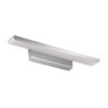 PREZENT 92062306 Clariss LED nástěnní svítidlo | Teplá bílá | 24=1200lmW | Chrom | Kov