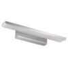 PREZENT 92062307 Clariss LED nástěnní svítidlo | Teplá bílá | 32=1920lmW | Chrom | Kov