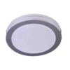 LUXERA 94048605 Downlight LED Zápustné koupelnové svítidlo | Přírodní bílá | 6W | Bílá | Chrom | Kov