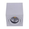 LUXERA 94048608 Alux Bodové svítidlo | GU10 | Bílá