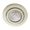 LUXERA 94048619 Downlight Zápustné osvětlení | GU10 | Bílá