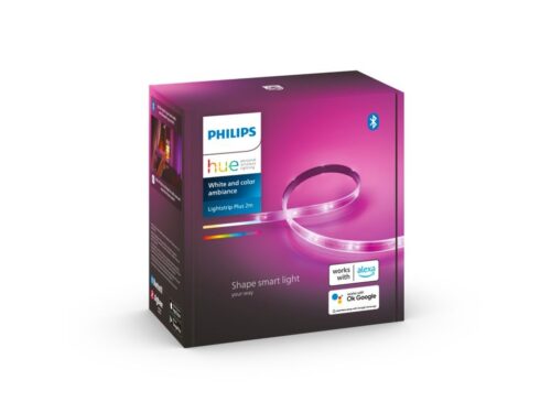 Philips Hue 71901/55/PH Smart LED LED žárovka | RGB | Variabilní | 20W