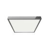 LUXERA 94049029 Lenys LED Koupelnové stropní svítidlo | Přírodní bílá | 12W | Bílá | Chrom | Kov