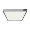 LUXERA 94049030 Lenys LED Koupelnové stropní svítidlo | Přírodní bílá | 18W | Bílá | Chrom | Kov