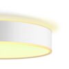 Philips Hue 41159/31/P6 Enrave Smart LED stropní svítidlo | Variabilní | 19,2W | Bílá