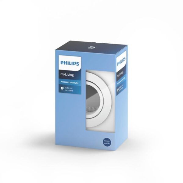 Philips 50181/31/PN Vnitřní osvětlení | GU10
