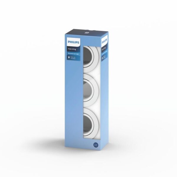 Philips 50183/31/PN Vnitřní osvětlení | GU10