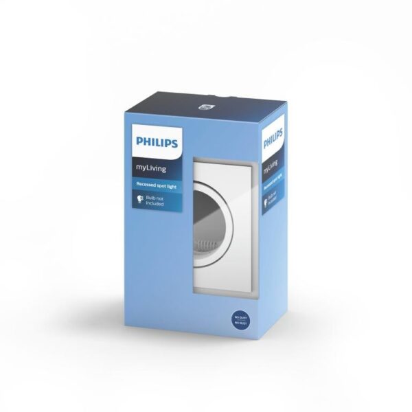 Philips 50191/31/PN Vnitřní osvětlení | GU10
