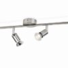 Philips 50304/17/E7 Přisazené stropní svítidlo | GU10 | Chrom | Kov