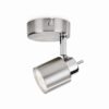 Philips 50310/17/E7 Přisazené stropní svítidlo | GU10 | Chrom | Kov