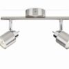 Philips 50312/17/E7 Přisazené stropní svítidlo | GU10 | Chrom | Kov