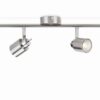 Philips 50314/17/E7 Přisazené stropní svítidlo | GU10 | Chrom | Kov