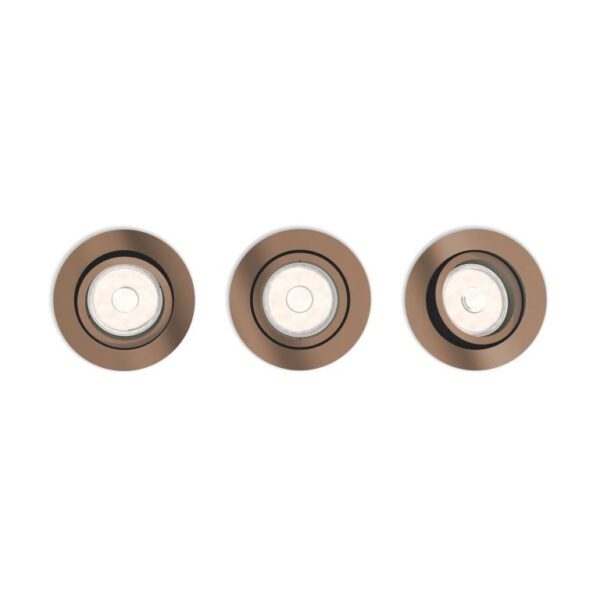 Philips 50393/05/PN Vnitřní osvětlení | GU10