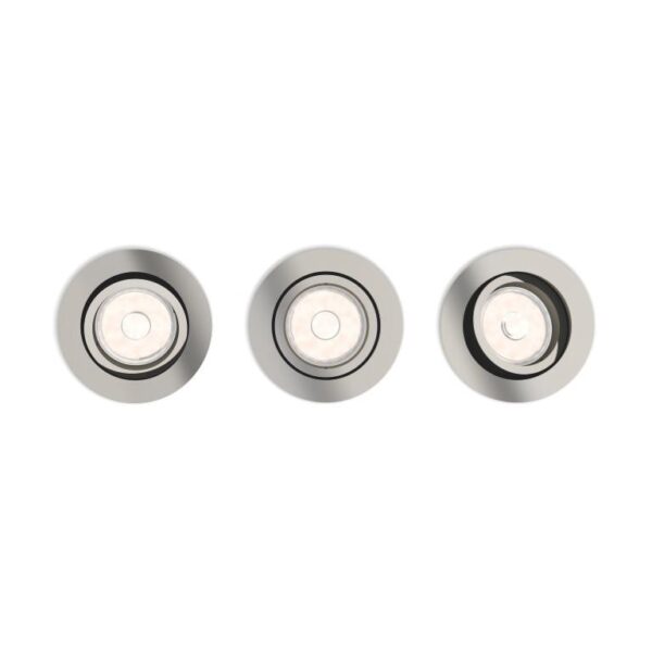 Philips 50393/17/PN Vnitřní osvětlení | GU10