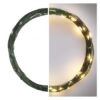 Emos D3AW03 vánoční nano řetěz 4m 40 LED | 2,4W | IP44 - teplá bílá, časovač, zelená