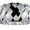 LUXERA 91046067 Stratoss Stropní svítidlo | G9 | Kov