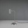Trio 512400107 Marley Stolní lampička | GU10 | Kov | Nikl