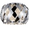 LUXERA 91046068 Stratoss Stropní svítidlo | G9 | Kov