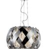 LUXERA 91046069 Stratoss Lustr | G9 | Kov