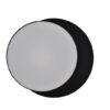 Lutec 5205801012 Goleta LED Nástěnné venkovní světlo | variabilní bílá | Černá | 24,3W
