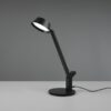 Trio 523090132 Ava LED Stmívatelná lampička | Variabilní | Černá | 5W