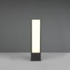 Trio 526260142 Fuerte LED venkovní svítidlo | Teplá bílá | Černá | 10,5W